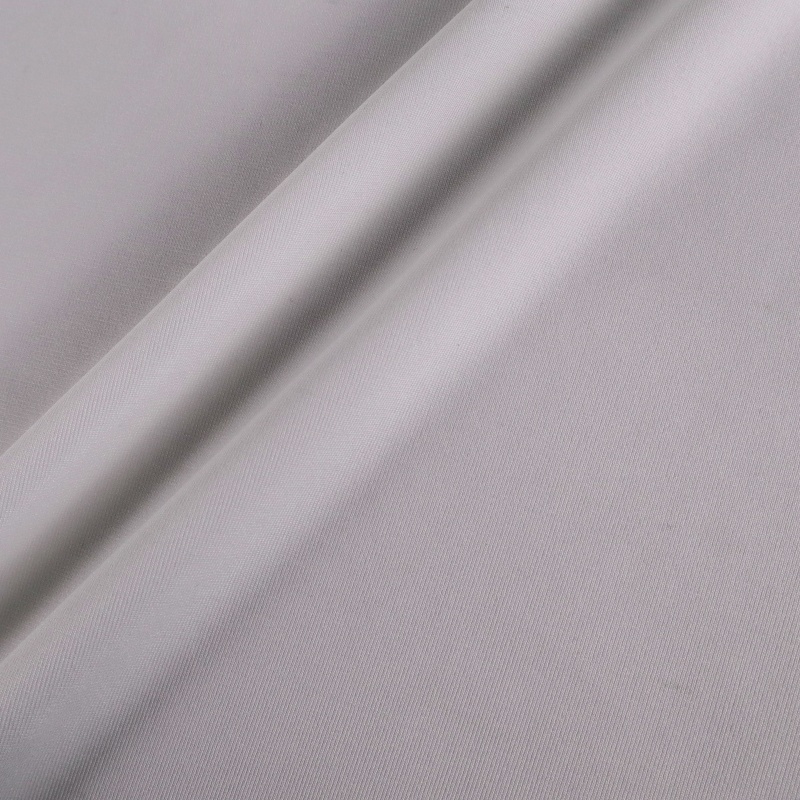 Dzianina single jersey z włóknem bambusowym, 44% bambus / 44% poliester / 12% elastan, 170 g/m² — zdjęcie 5