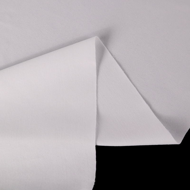 Vollmatter Single Jersey aus gezwirntem Garn, 87 % Polyamid / 13 % Elasthan, 175 g/m² — Foto 2
