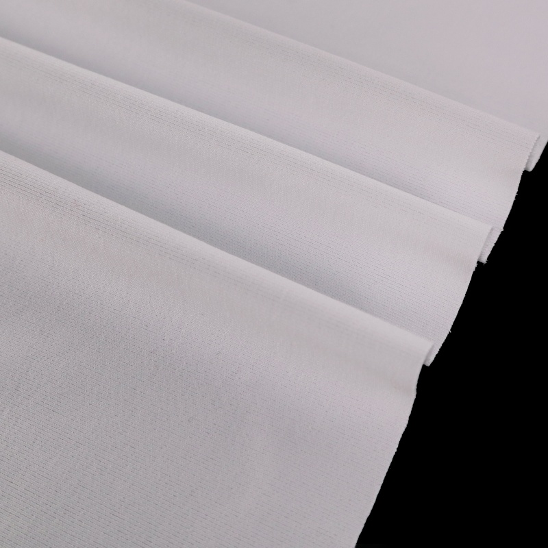 Vollmatter Single Jersey aus gezwirntem Garn, 87 % Polyamid / 13 % Elasthan, 175 g/m² — Foto 4
