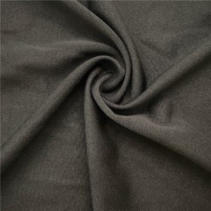 Single jersey knit, 100% polyester, 180 g/m²