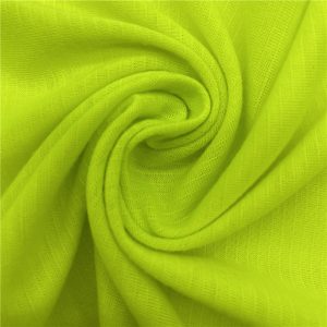 Dzianina single jersey oddychająca, 100% poliester, 150 g/m²