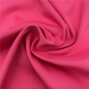 Dzianina interlock kompresyjna, 84% poliester / 16% elastan, 220 g/m²