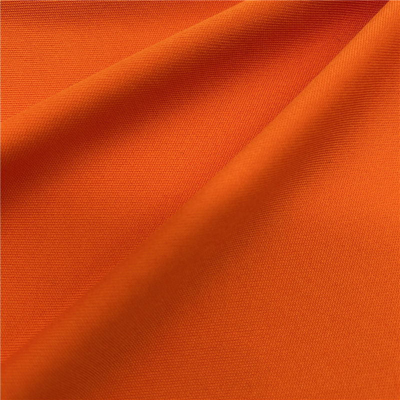 Dzianina interlock z mikrowłókna, 100% poliester, 165 g/m² — zdjęcie 4