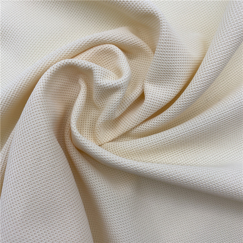 Piqué con rovescio piatto, 100% poliestere, 150 g/m² — foto 2