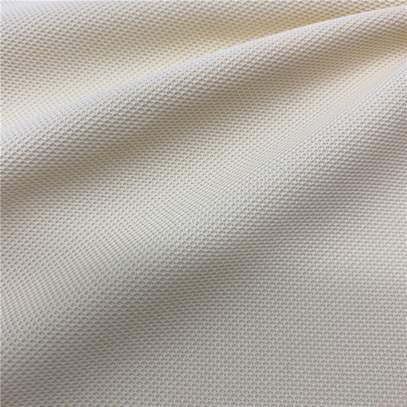Piqué con rovescio piatto, 100% poliestere, 150 g/m² — foto 4