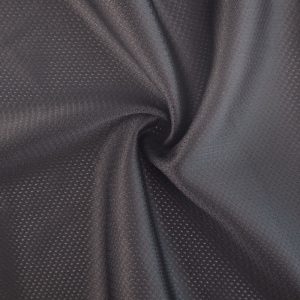 Dzianina siatkowa mini mesh o wysokiej gramaturze, 100% poliester, 259 g/m²