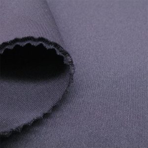 Dicker Abstands-Interlock, 91 % Polyester / 9 % Elasthan, 380 g/m²