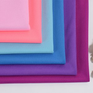 Birdseye-Mesh Dry-Fit, 100 % Polyester, 155 g/m²