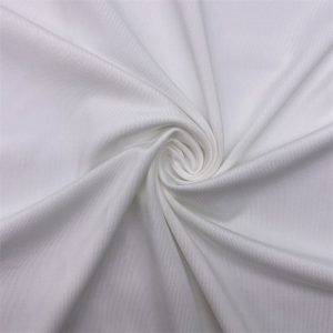Dzianina trykotowa techniczna, 91% poliester / 9% elastan, 250 g/m²