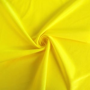 Dzianina osnowowa trykotowa z połyskiem, 84% poliamid / 16% elastan, 220 g/m²