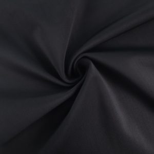 Dzianina trykotowa matowa o wysokiej gęstości, 76,7% poliester / 23,3% elastan, 220 g/m²