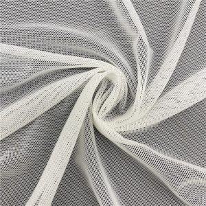 Dzianina siatkowa powernet, 92% poliester / 8% elastan, 105 g/m²