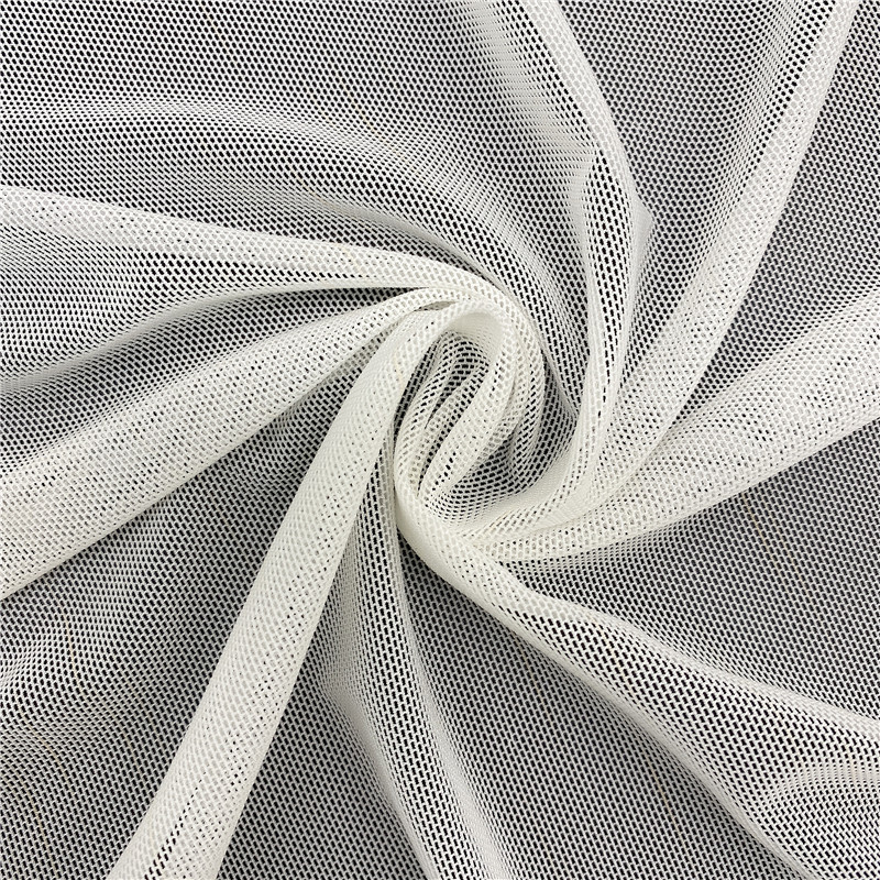 Dzianina siatkowa powernet, 92% poliester / 8% elastan, 105 g/m²
