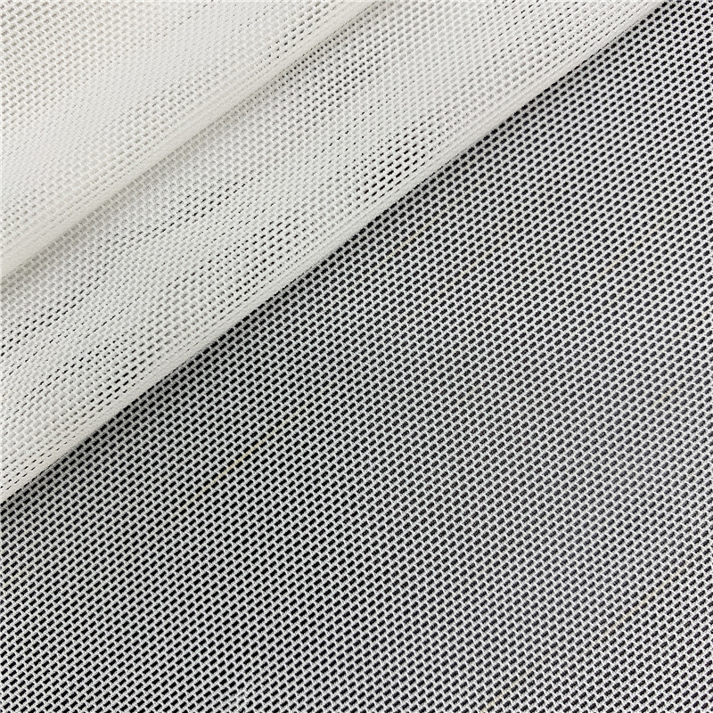 Dzianina siatkowa powernet, 92% poliester / 8% elastan, 105 g/m² — zdjęcie 3
