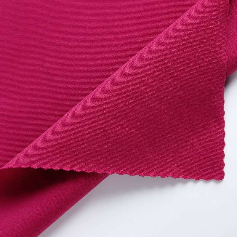 Dzianina single jersey z poliamidowej przędzy ATY, 86% poliamid / 14% elastan, 230 g/m² — zdjęcie 2