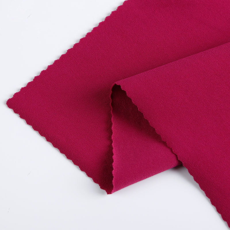 Dzianina single jersey z poliamidowej przędzy ATY, 86% poliamid / 14% elastan, 230 g/m² — zdjęcie 3
