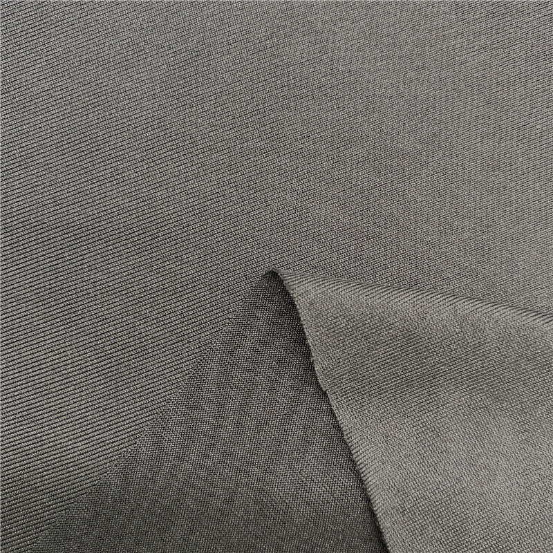 Dzianina single jersey elastyczna, 90% poliester / 10% elastan, 190 g/m² — zdjęcie 5