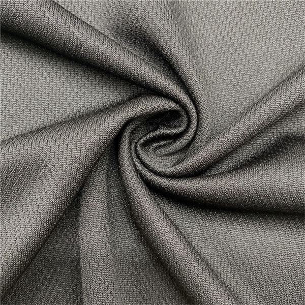 Dzianina siatkowa birdseye, 100% poliester, 180 g/m²