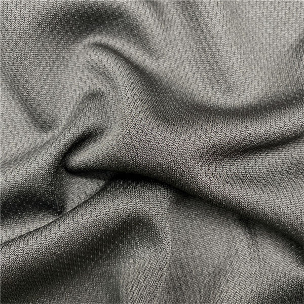 Dzianina siatkowa birdseye, 100% poliester, 180 g/m² — zdjęcie 3