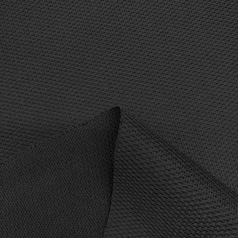 Dzianina pique interlock, 100% poliester, 205 g/m² — zdjęcie 5