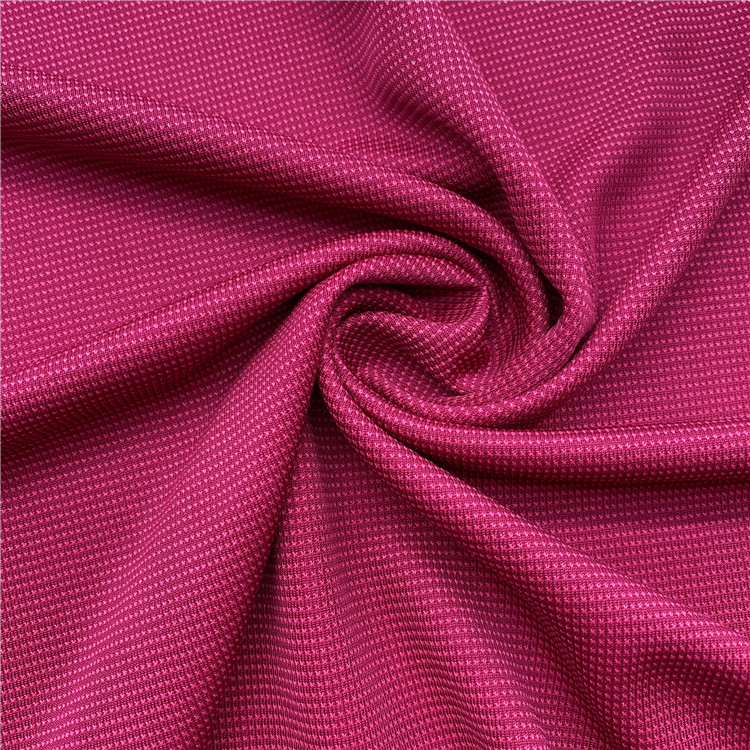 Melange-Maschenware mit Pfirsichhaut-Ausrüstung, 100 % Polyester, 180 g/m²