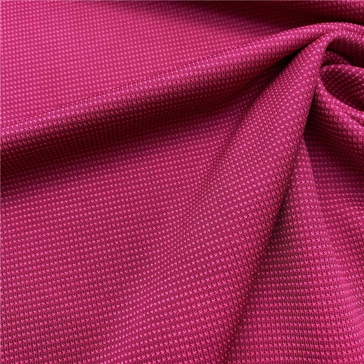 Melange-Maschenware mit Pfirsichhaut-Ausrüstung, 100 % Polyester, 180 g/m² — Foto 2