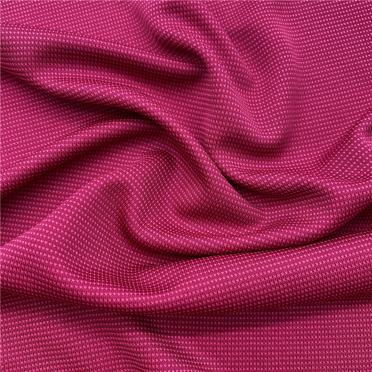 Melange-Maschenware mit Pfirsichhaut-Ausrüstung, 100 % Polyester, 180 g/m² — Foto 3