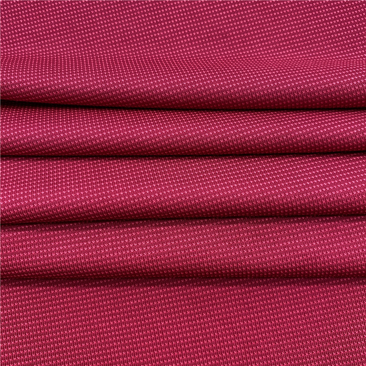 Melange-Maschenware mit Pfirsichhaut-Ausrüstung, 100 % Polyester, 180 g/m² — Foto 4