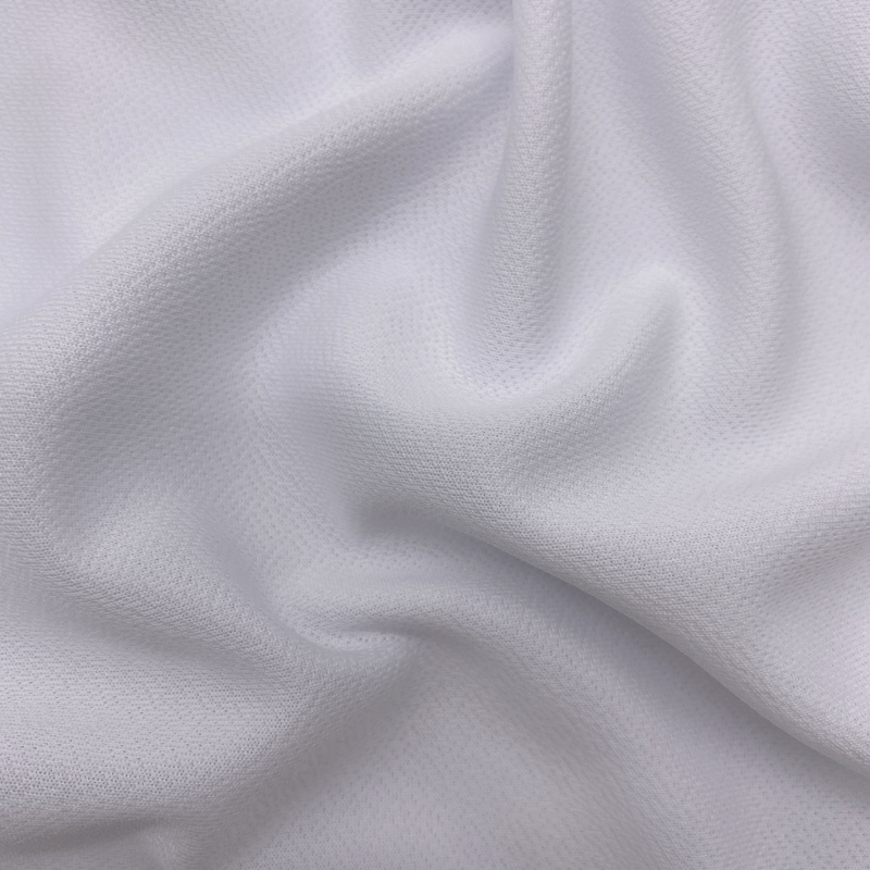 Breathable jacquard knit, 100% polyester, 150 g/m² — photo 3