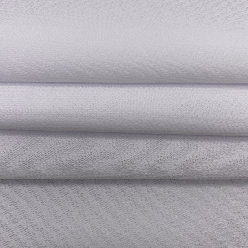 Breathable jacquard knit, 100% polyester, 150 g/m² — photo 4
