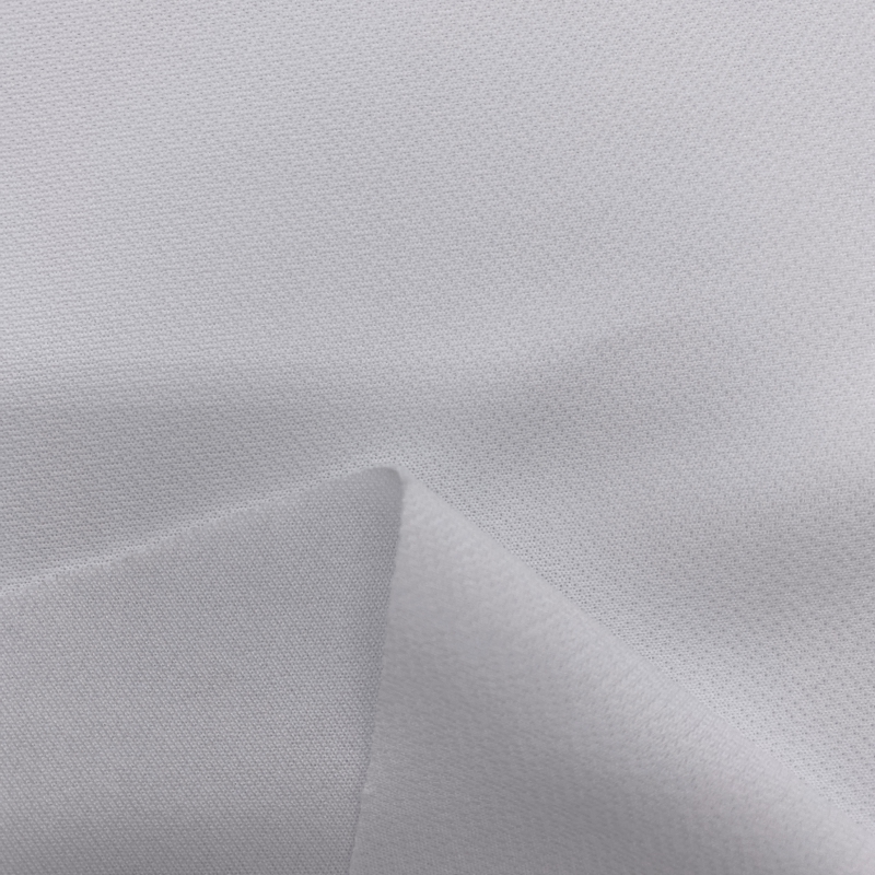 Breathable jacquard knit, 100% polyester, 150 g/m² — photo 5