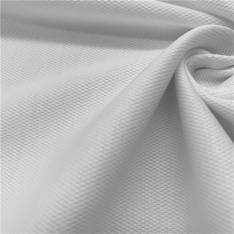 Medium-weight polyester-cotton knit, 53% cotton / 47% polyester, 195 g/m² — photo 2