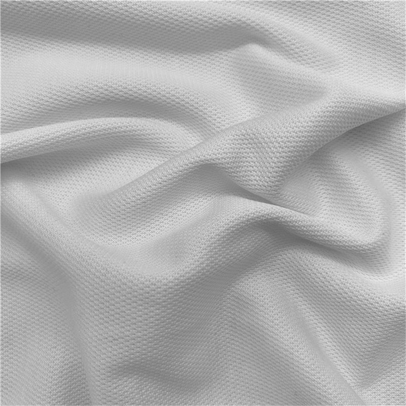 Medium-weight polyester-cotton knit, 53% cotton / 47% polyester, 195 g/m² — photo 3
