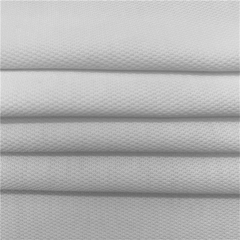 Medium-weight polyester-cotton knit, 53% cotton / 47% polyester, 195 g/m² — photo 4