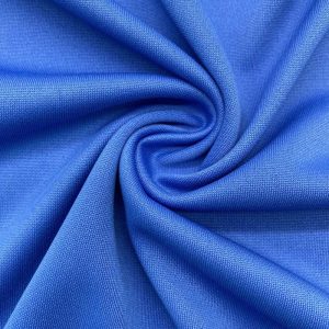 Glatter Interlock, 100 % Polyester, 180 g/m²