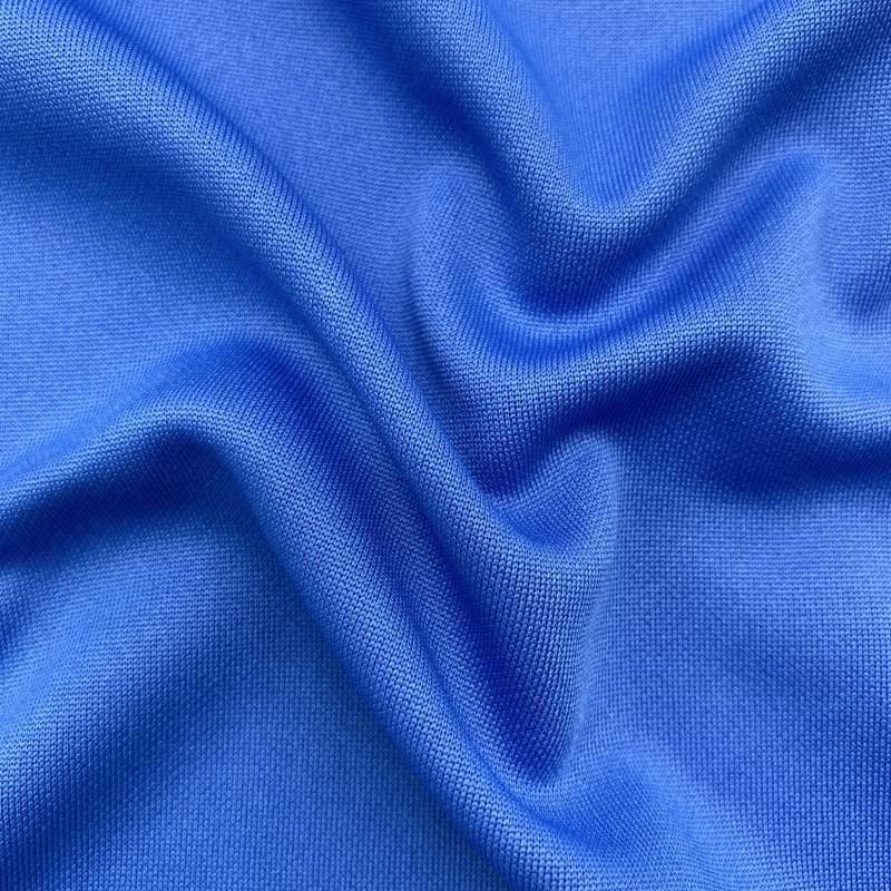 Dzianina interlock gładka, 100% poliester, 180 g/m² — zdjęcie 3
