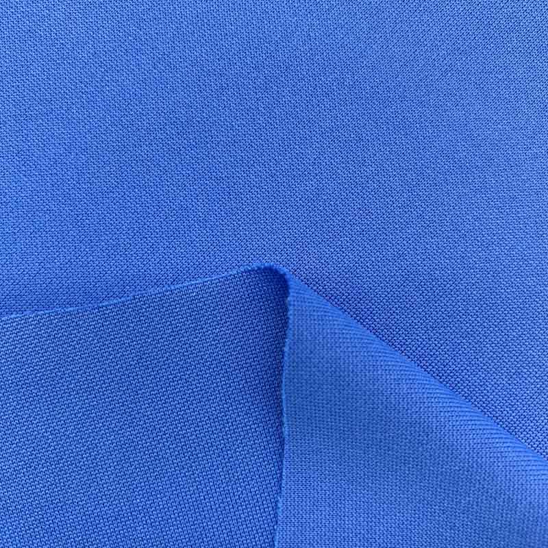 Dzianina interlock gładka, 100% poliester, 180 g/m² — zdjęcie 5
