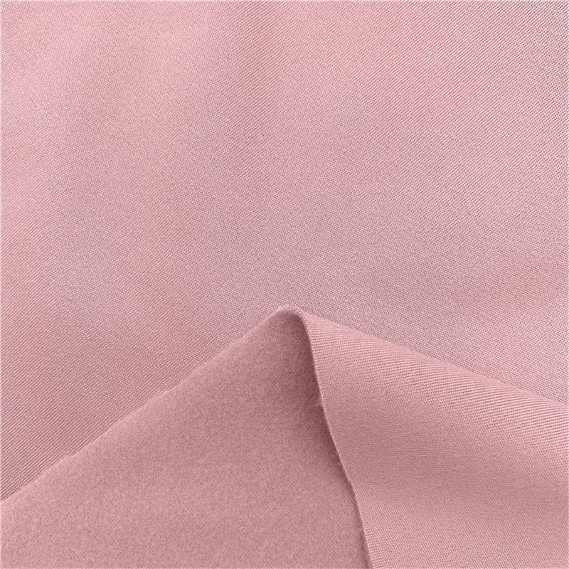 Dzianina interlock drapana jednostronnie, 90% poliester / 10% elastan, 320 g/m² — zdjęcie 5
