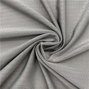 Dzianina żakardowa siatkowa butterfly kwadratowa, 87,3% poliester / 12,7% elastan, 150 g/m²