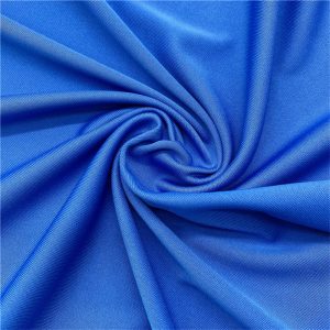 Zweilagiger Interlock, 100 % Polyester, 180 g/m²