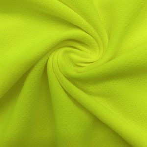 Jacquard-Mikromesh für Sportshirts, 100 % Polyester, 150 g/m²