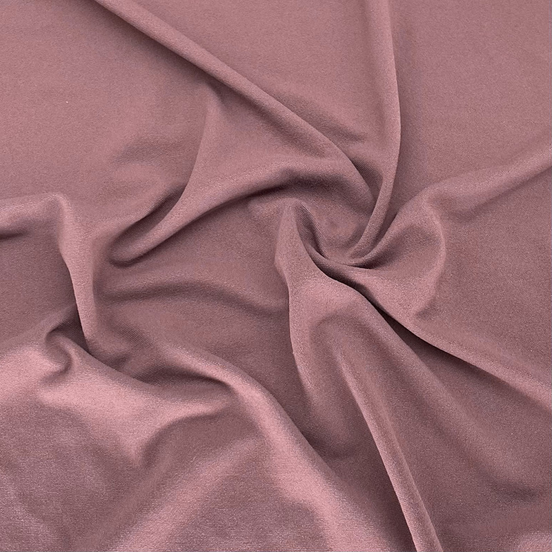 Dzianina jersey z przędzy ATY poliamidowej, 87% poliamid / 13% elastan, 275 g/m² — zdjęcie 3
