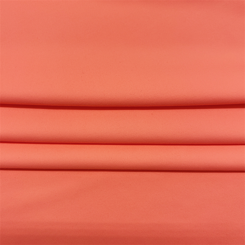 Dzianina single jersey z przędzy ATY, 88% poliester / 12% elastan, 270 g/m² — zdjęcie 3