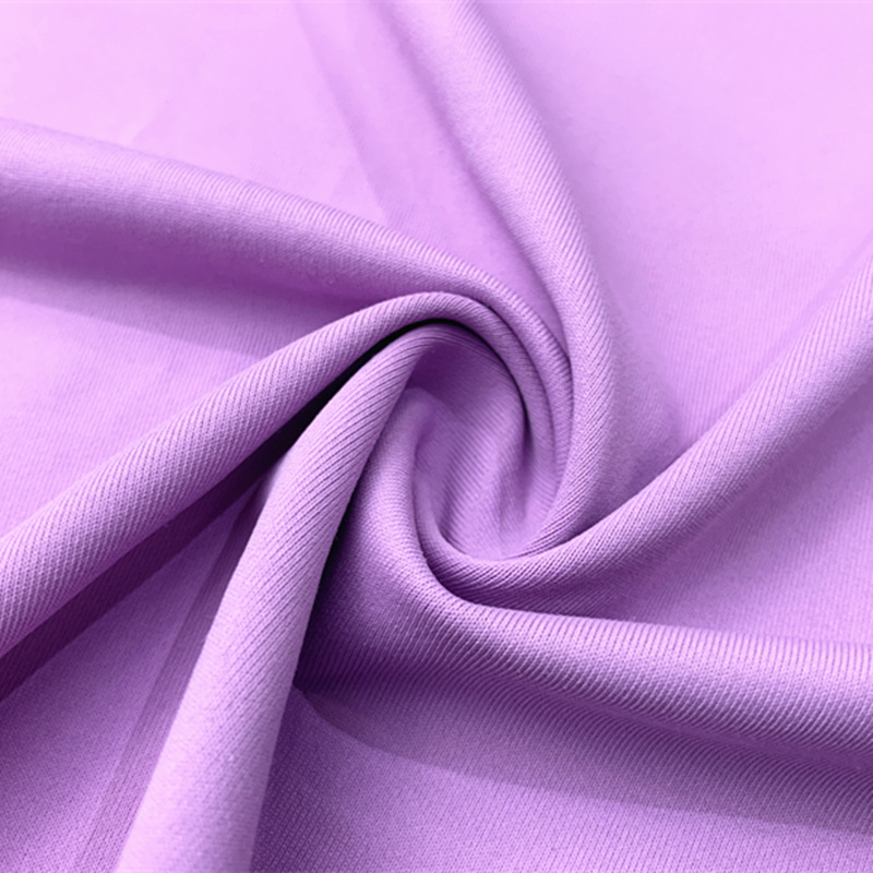 Dzianina jersey z przędzy ATY na legginsy, 88% poliester / 12% elastan, 270 g/m² — zdjęcie 2
