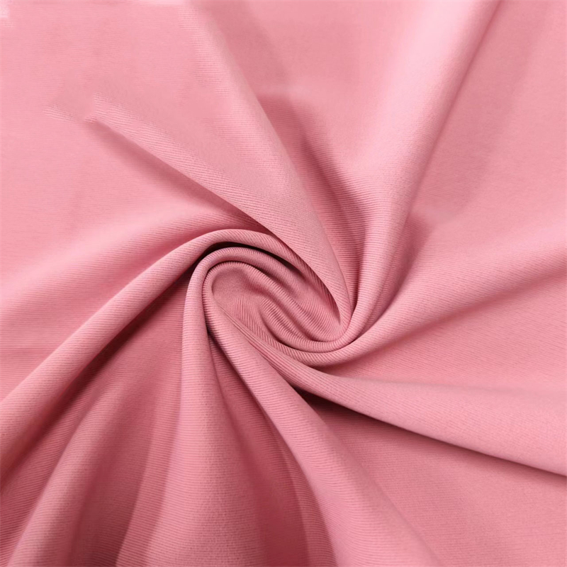 Dzianina interlock na legginsy, 82% poliamid / 18% elastan, 220 g/m²