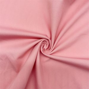 Dzianina interlock elastyczna w czterech kierunkach, 82% poliamid / 18% elastan, 220 g/m²