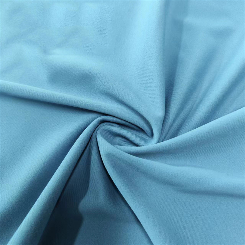 Dzianina interlock na legginsy, 82% poliamid / 18% elastan, 220 g/m² — zdjęcie 2