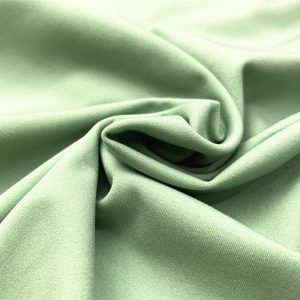 Dzianina interlock gładka na legginsy, 82% poliamid / 18% elastan, 220 g/m²