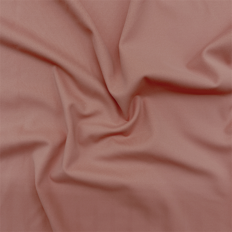 Interlock con finissaggio pesca, 75% poliammide / 25% elastan, 220 g/m² — foto 3