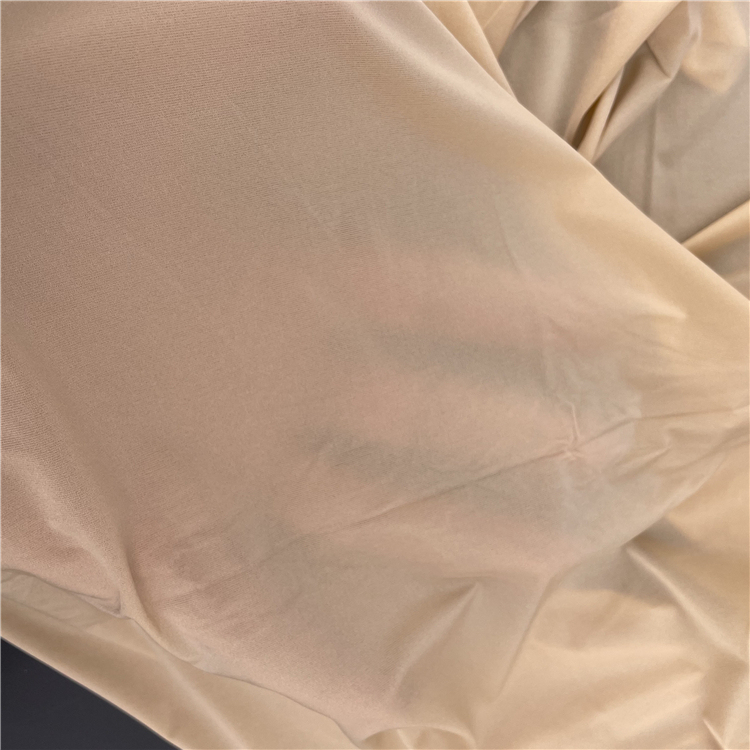 Dzianina jersey elastyczna w czterech kierunkach, 78% poliamid / 22% elastan, 110 g/m² — zdjęcie 4